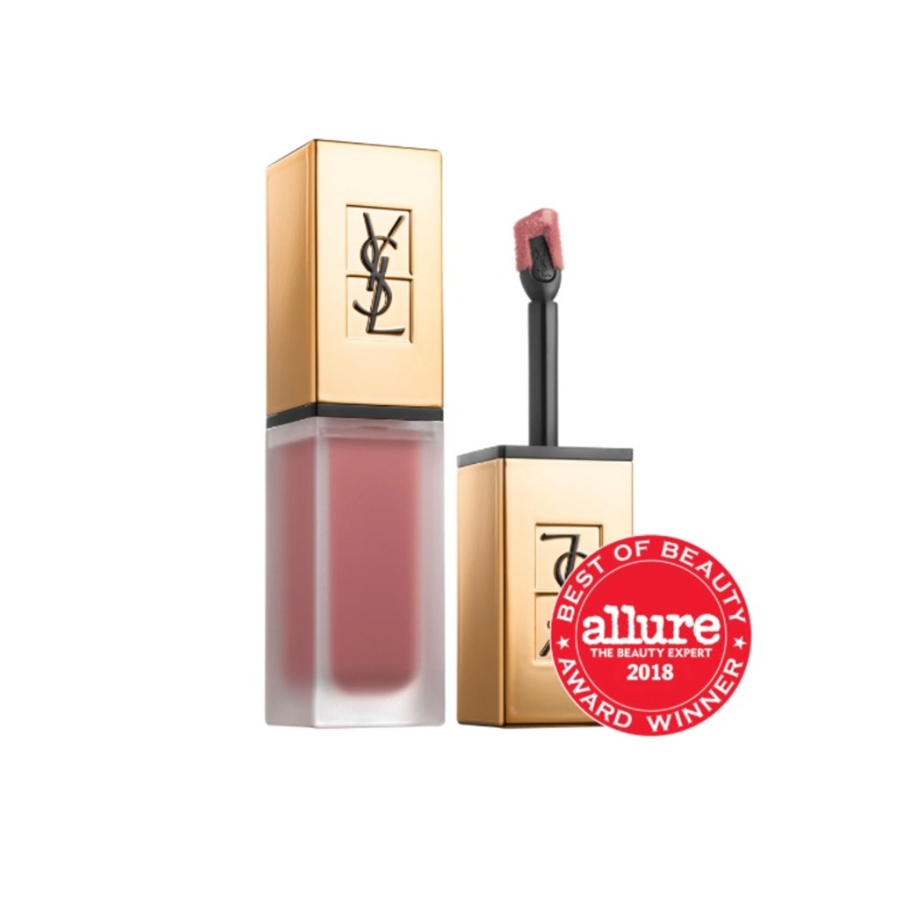 YSL Tatouage Couture Matte Stain, shade 25!